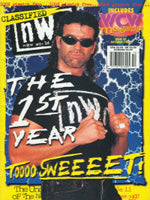 WCW Magazine October 1997 Magazine PWcatalog