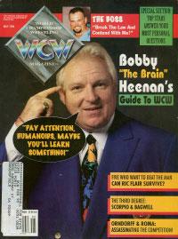WCW Magazine May 1994