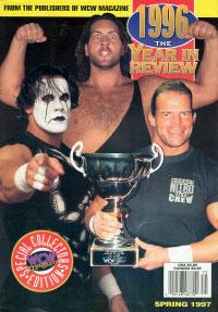 WCW Magazine  1996