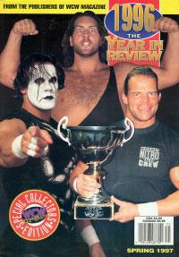 WCW Magazine 1996 Magazine PWcatalog