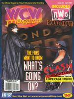 WCW Magazine April 1997