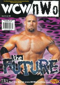 WCW Magazine July 1998 Magazine PWcatalog