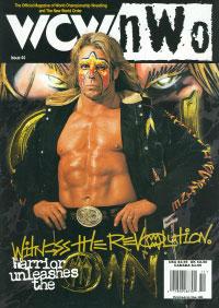WCW Magazine November 1998