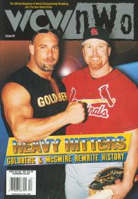 WCW Magazine December 1998