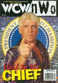 WCW Magazine April 1999 Magazine PWcatalog