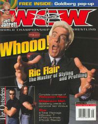 WCW Magazine December 1999 Magazine PWcatalog