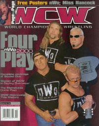 WCW Magazine March 2000 Magazine PWcatalog