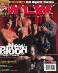 WCW Magazine June 2000 Magazine PWcatalog