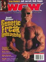 WCW Magazine July 2000 Magazine PWcatalog