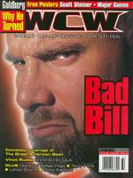 WCW Magazine August 2000 Magazine PWcatalog