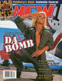 WCW Magazine November 2000 Magazine PWcatalog
