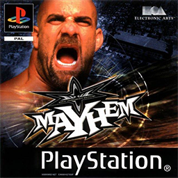 WCW Mayhem (video game)