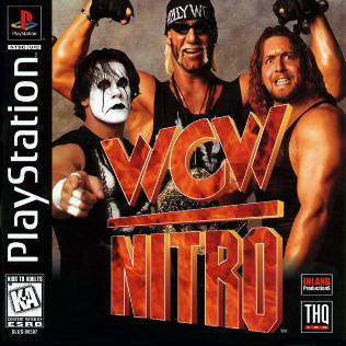 WCW Nitro (video game)