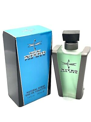 WCW Nitro For Men cologne PWcatalog