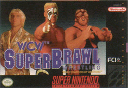 WCW SuperBrawl Wrestling PWcatalog