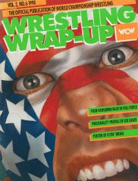 WCW Wrap Up 6 1990