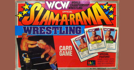 WCW slam a rama