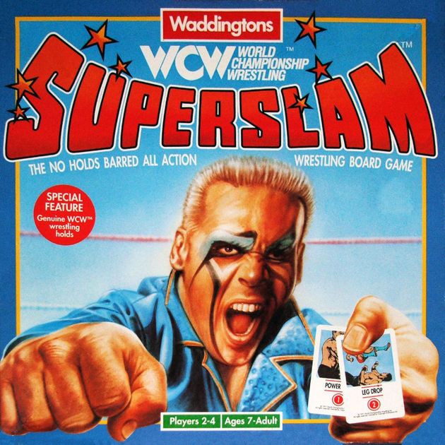 WCW superslam PWcatalog
