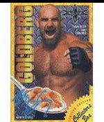 WCW Goldberg Cereal