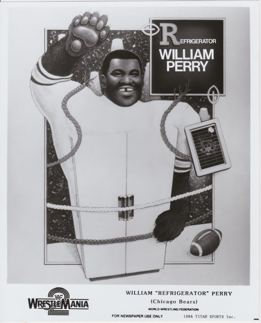 1986 William Perry WM2 PWcatalog