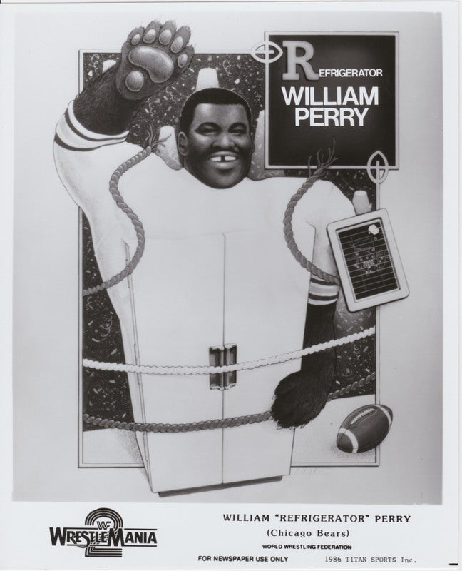 1986 William Perry WM2 PWcatalog