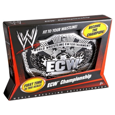 ECW Championship Belt