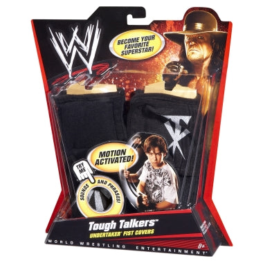 WWE TOUGH TALKERS undertaker PWcatalog
