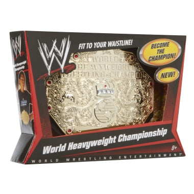 World Heavyweight Championship Belt