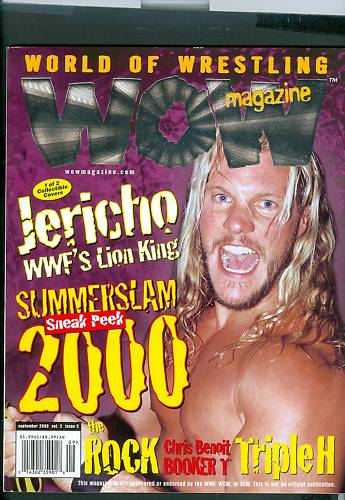 WOW Magazine September 2000