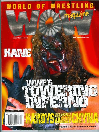 WOW Magazine October 2000 Magazine PWcatalog