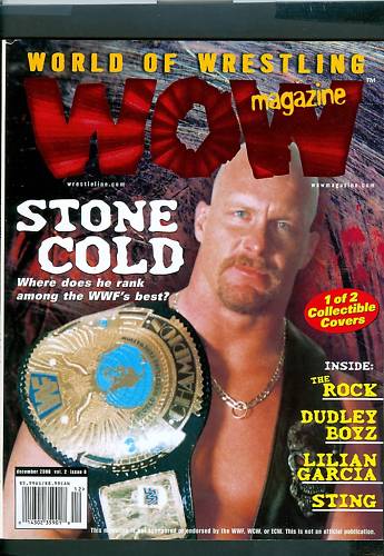 WOW Magazine December 2000 Magazine PWcatalog