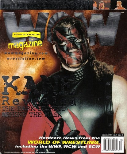 WOW Magazine  December 1999