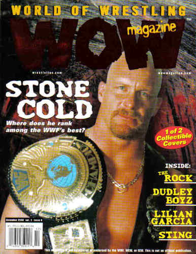 WOW Magazine  December 2000