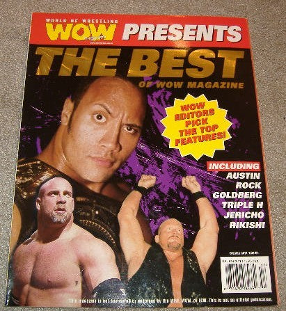 WOW Magazine  January 2001