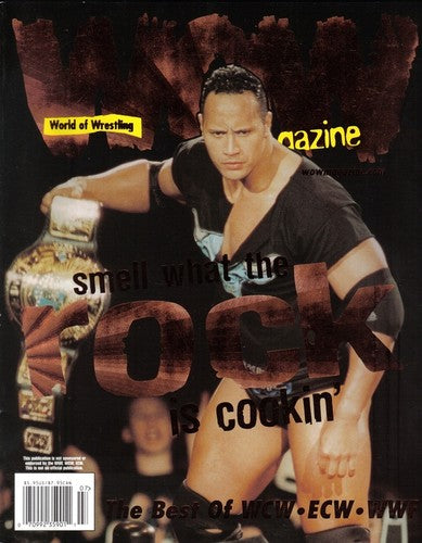 WOW Magazine July 1999 Magazine PWcatalog
