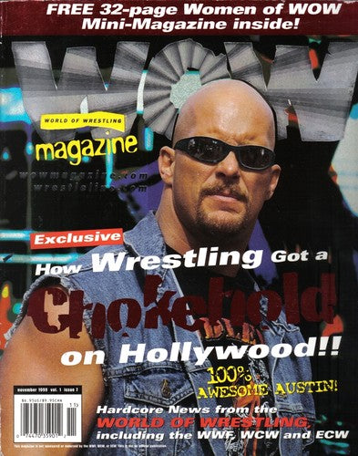 WOW Magazine  November 1999