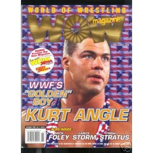 WOW Magazine  November 2000