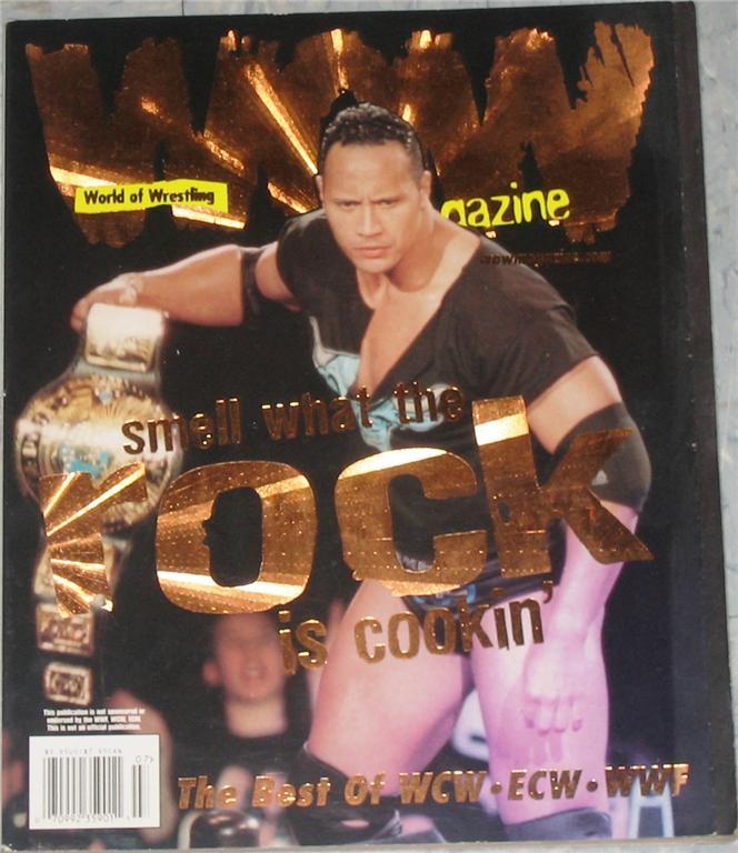 WOW Magazine June 1999 Magazine PWcatalog