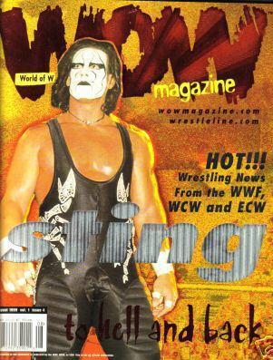 WOW Magazine August 1999