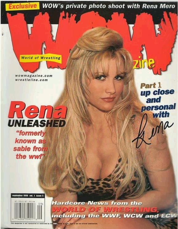 WOW Magazine September 1999 Magazine PWcatalog
