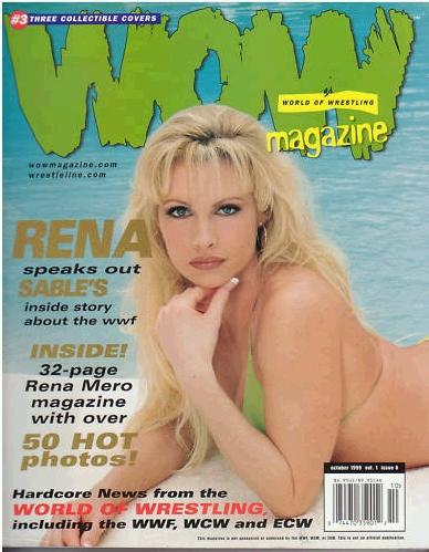 WOW Magazine October 1999