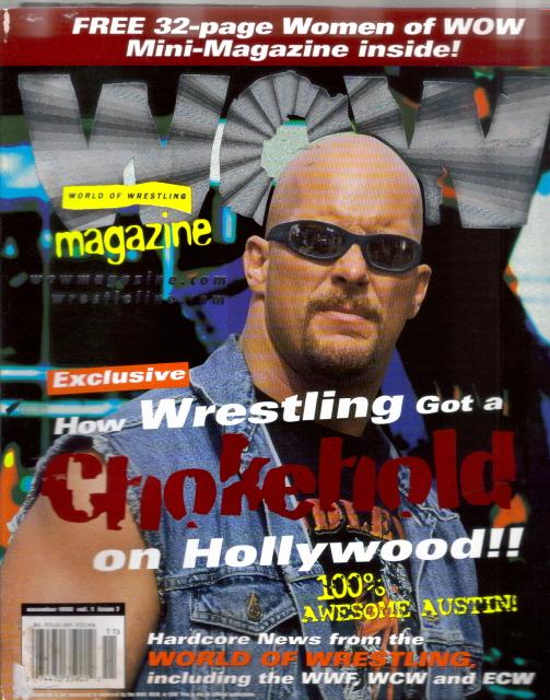 WOW Magazine November 1999