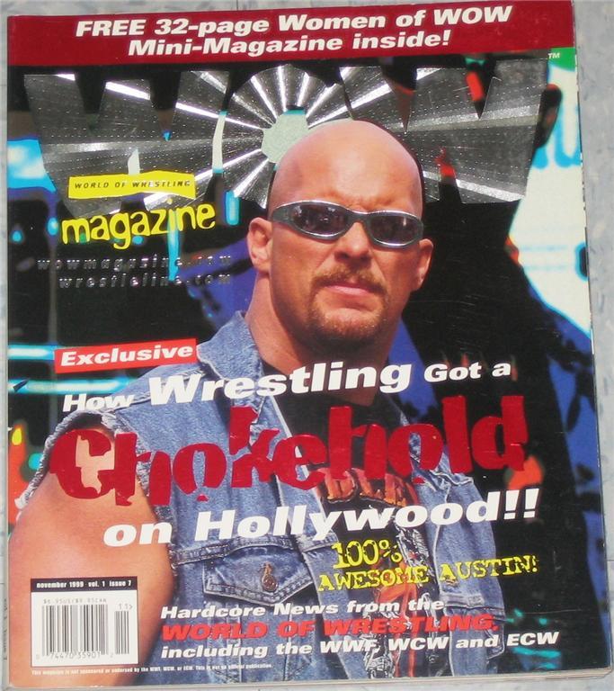 WOW Magazine November 1999 Magazine PWcatalog