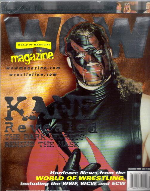 WOW Magazine December 1999