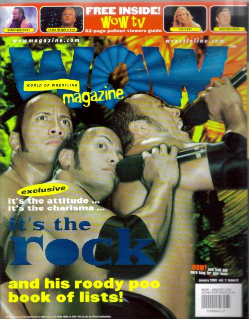 WOW Magazine January 2000