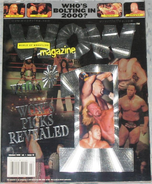 WOW Magazine February 2000