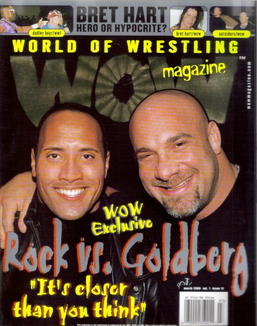 WOW Magazine March 2000 Magazine PWcatalog