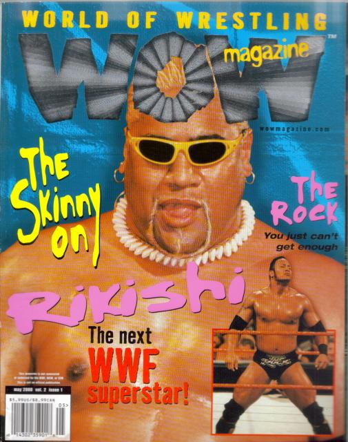 WOW Magazine May 2000