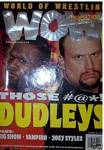 WOW Magazine July 2000 Magazine PWcatalog