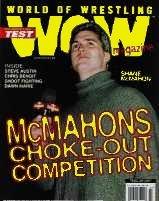 WOW Magazine July 2001 Magazine PWcatalog